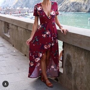 Floral dress - VICI Collection